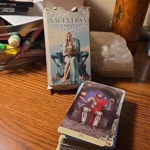 Viceverse Tarot Deck